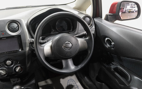Nissan Note II рестайлинг, 2014 год, 709 000 рублей, 16 фотография