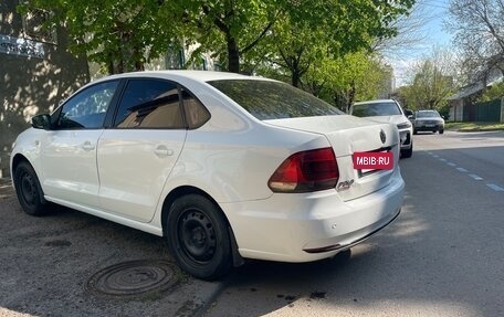 Volkswagen Polo VI (EU Market), 2017 год, 430 000 рублей, 4 фотография