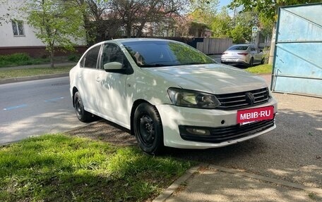 Volkswagen Polo VI (EU Market), 2017 год, 430 000 рублей, 2 фотография