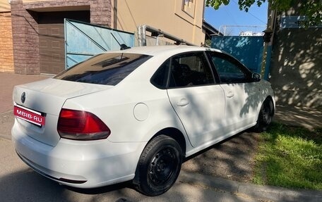 Volkswagen Polo VI (EU Market), 2017 год, 430 000 рублей, 3 фотография