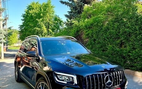 Mercedes-Benz GLB AMG, 2021 год, 5 470 000 рублей, 1 фотография