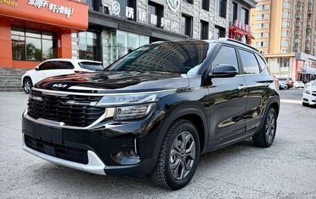 KIA Seltos I, 2023 год, 1 680 000 рублей, 1 фотография