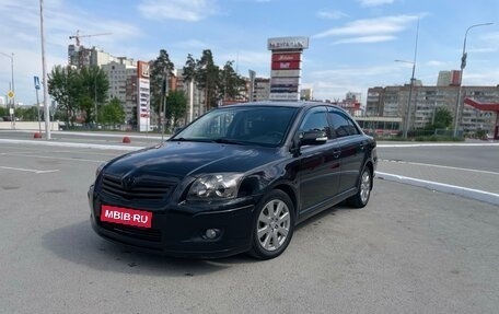 Toyota Avensis III рестайлинг, 2008 год, 710 000 рублей, 1 фотография
