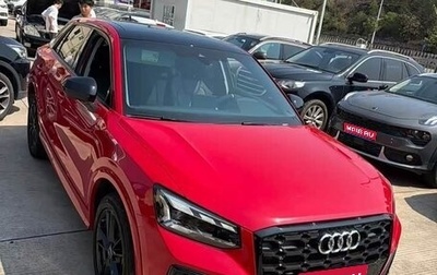 Audi Q2 I, 2022 год, 1 490 000 рублей, 1 фотография