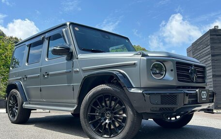 Mercedes-Benz G-Класс W463 рестайлинг _iii, 2022 год, 14 500 000 рублей, 1 фотография