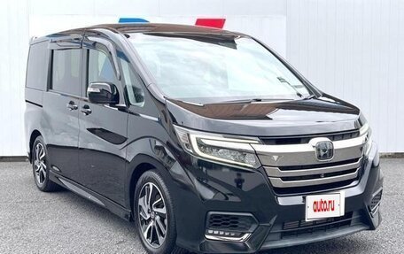 Honda Stepwgn IV, 2021 год, 2 050 000 рублей, 1 фотография
