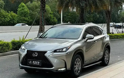 Lexus NX I, 2018 год, 2 560 002 рублей, 1 фотография