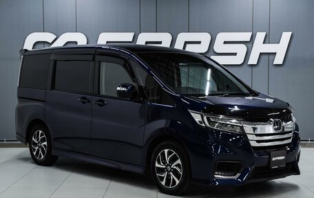 Honda Stepwgn IV, 2017 год, 2 149 000 рублей, 1 фотография