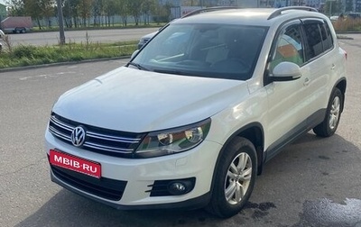 Volkswagen Tiguan I, 2014 год, 1 140 000 рублей, 1 фотография