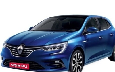 Renault Megane II, 2007 год, 235 000 рублей, 1 фотография