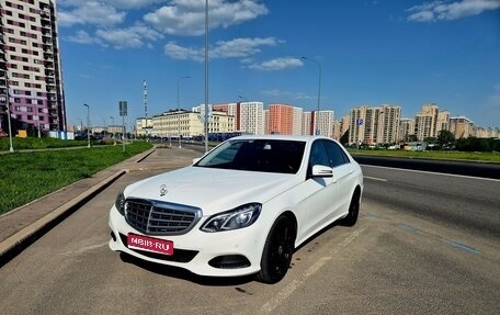 Mercedes-Benz E-Класс, 2013 год, 1 420 000 рублей, 1 фотография