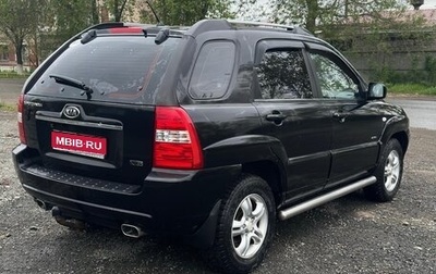 KIA Sportage II, 2007 год, 920 000 рублей, 1 фотография