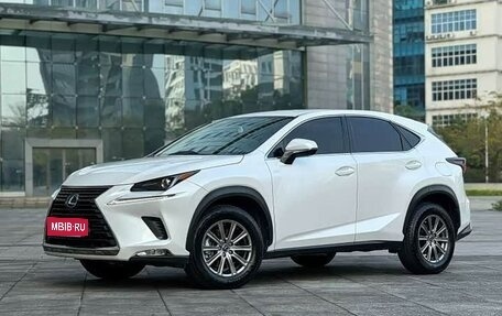 Lexus NX I, 2020 год, 2 780 002 рублей, 1 фотография