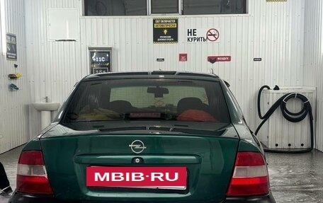 Opel Vectra B рестайлинг, 1997 год, 225 000 рублей, 15 фотография