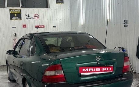 Opel Vectra B рестайлинг, 1997 год, 225 000 рублей, 10 фотография