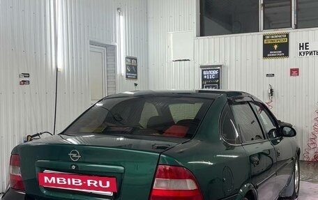 Opel Vectra B рестайлинг, 1997 год, 225 000 рублей, 16 фотография