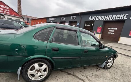 Opel Vectra B рестайлинг, 1997 год, 225 000 рублей, 21 фотография