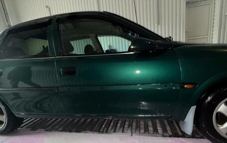 Opel Vectra B рестайлинг, 1997 год, 225 000 рублей, 23 фотография