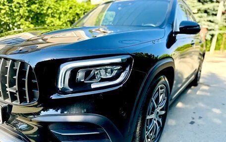 Mercedes-Benz GLB AMG, 2021 год, 5 470 000 рублей, 2 фотография