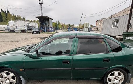 Opel Vectra B рестайлинг, 1997 год, 225 000 рублей, 19 фотография