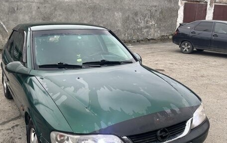 Opel Vectra B рестайлинг, 1997 год, 225 000 рублей, 22 фотография