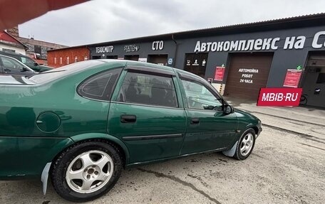 Opel Vectra B рестайлинг, 1997 год, 225 000 рублей, 18 фотография