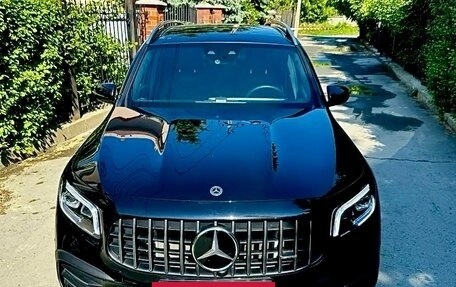 Mercedes-Benz GLB AMG, 2021 год, 5 470 000 рублей, 3 фотография