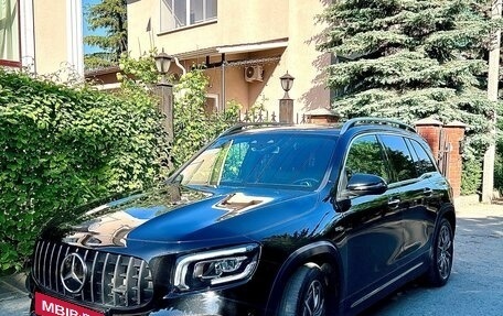 Mercedes-Benz GLB AMG, 2021 год, 5 470 000 рублей, 5 фотография