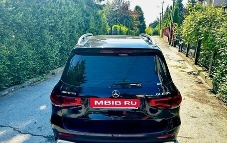 Mercedes-Benz GLB AMG, 2021 год, 5 470 000 рублей, 4 фотография