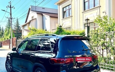 Mercedes-Benz GLB AMG, 2021 год, 5 470 000 рублей, 6 фотография