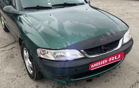 Opel Vectra B рестайлинг, 1997 год, 225 000 рублей, 25 фотография