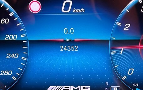 Mercedes-Benz GLB AMG, 2021 год, 5 470 000 рублей, 9 фотография