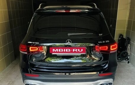 Mercedes-Benz GLB AMG, 2021 год, 5 470 000 рублей, 12 фотография
