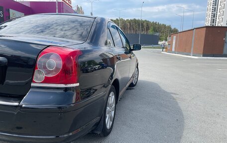 Toyota Avensis III рестайлинг, 2008 год, 710 000 рублей, 5 фотография
