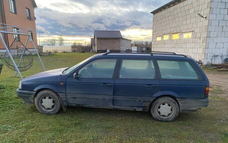 Volkswagen Passat B3, 1992 год, 110 000 рублей, 7 фотография