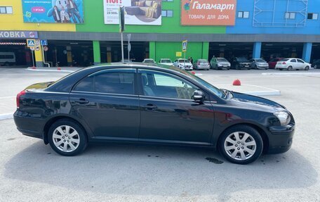 Toyota Avensis III рестайлинг, 2008 год, 710 000 рублей, 3 фотография
