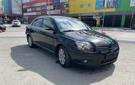 Toyota Avensis III рестайлинг, 2008 год, 710 000 рублей, 2 фотография