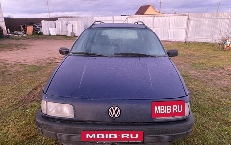 Volkswagen Passat B3, 1992 год, 110 000 рублей, 6 фотография
