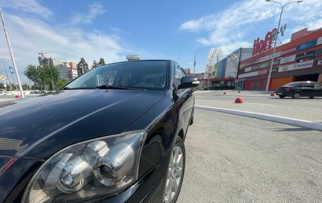 Toyota Avensis III рестайлинг, 2008 год, 710 000 рублей, 8 фотография