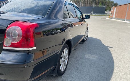 Toyota Avensis III рестайлинг, 2008 год, 710 000 рублей, 9 фотография
