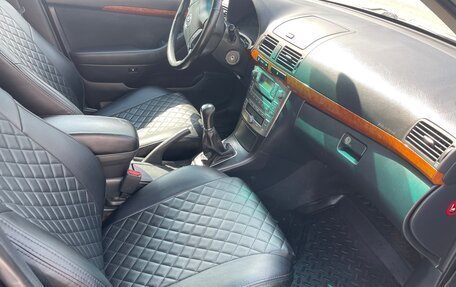 Toyota Avensis III рестайлинг, 2008 год, 710 000 рублей, 29 фотография