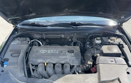 Toyota Avensis III рестайлинг, 2008 год, 710 000 рублей, 33 фотография