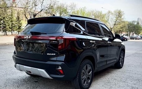 KIA Seltos I, 2023 год, 1 680 000 рублей, 5 фотография