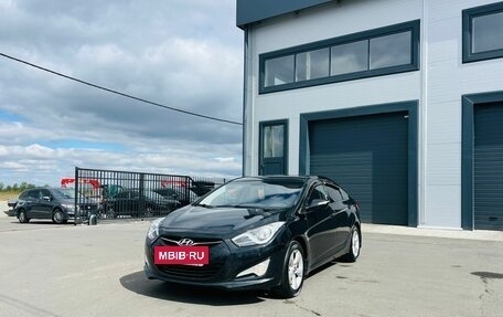 Hyundai i40 I рестайлинг, 2014 год, 1 029 000 рублей, 2 фотография