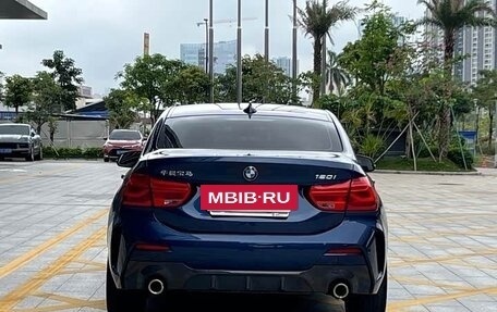 BMW 1 серия, 2022 год, 1 540 000 рублей, 5 фотография