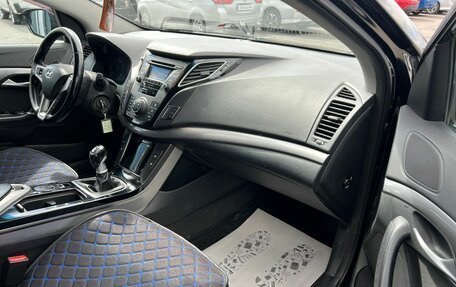 Hyundai i40 I рестайлинг, 2014 год, 1 029 000 рублей, 12 фотография