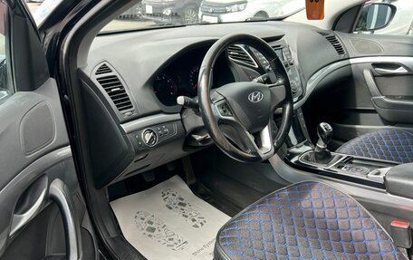 Hyundai i40 I рестайлинг, 2014 год, 1 029 000 рублей, 10 фотография