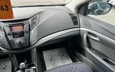 Hyundai i40 I рестайлинг, 2014 год, 1 029 000 рублей, 15 фотография