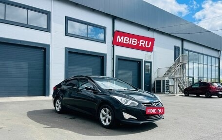Hyundai i40 I рестайлинг, 2014 год, 1 029 000 рублей, 8 фотография
