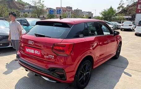 Audi Q2 I, 2022 год, 1 490 000 рублей, 4 фотография